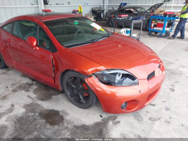 2006 MITSUBISHI ECLIPSE 4A3AK24FX6E058781 Photo 5
