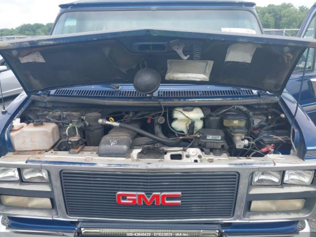 1995 GMC RALLY WAGON / VAN 1GDEG25K5SF534646 Photo 9