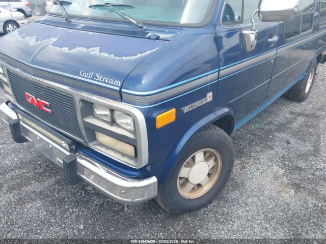 1995 GMC RALLY WAGON / VAN 1GDEG25K5SF534646 Photo 5