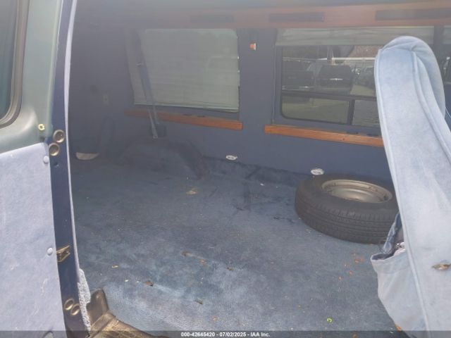 1995 GMC RALLY WAGON / VAN 1GDEG25K5SF534646 Photo 7