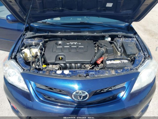 2012 TOYOTA COROLLA 2T1BU4EE2CC871436 Photo 9