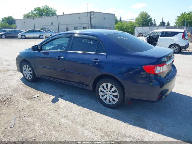 2012 TOYOTA COROLLA 2T1BU4EE2CC871436 Photo 2