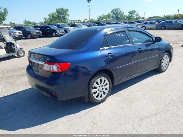 2012 TOYOTA COROLLA 2T1BU4EE2CC871436 Photo 3