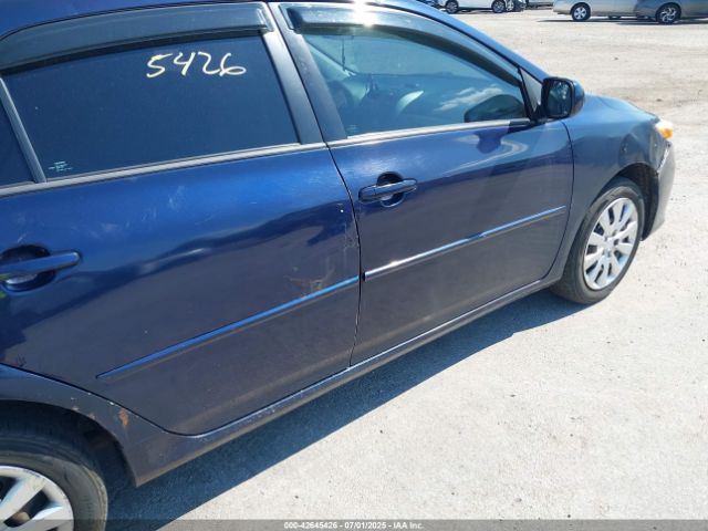 2012 TOYOTA COROLLA 2T1BU4EE2CC871436 Photo 5