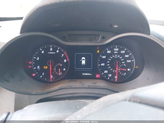 KMHTC6AE4GU262474 Hyundai dohc t-gdi gamma