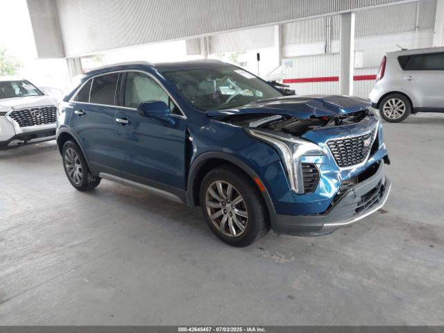 2019 CADILLAC XT4 1GYFZCR42KF196539