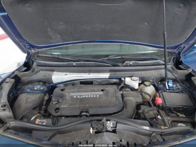 2019 CADILLAC XT4 1GYFZCR42KF196539 Photo 9