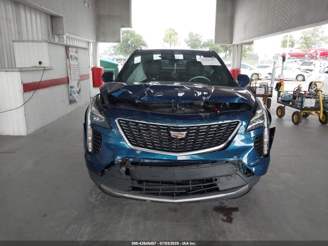 Продаж на аукціоні авто 2019 Cadillac Xt4 Premium Luxury, vin: 1GYFZCR42KF196539, номер лоту: 42645457