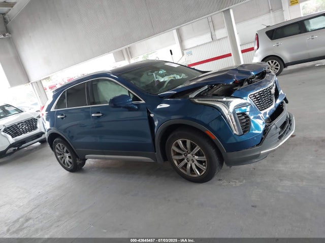 Продаж на аукціоні авто 2019 Cadillac Xt4 Premium Luxury, vin: 1GYFZCR42KF196539, номер лоту: 42645457