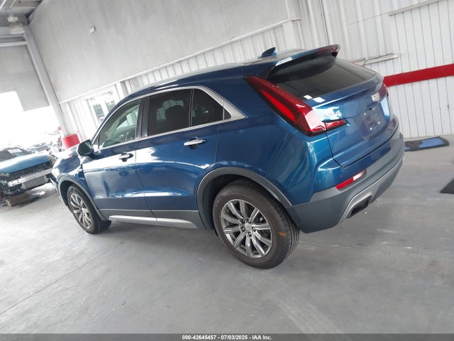Продаж на аукціоні авто 2019 Cadillac Xt4 Premium Luxury, vin: 1GYFZCR42KF196539, номер лоту: 42645457