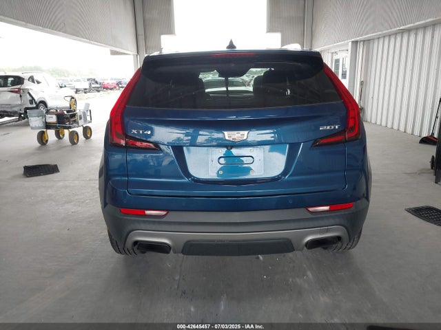 Продаж на аукціоні авто 2019 Cadillac Xt4 Premium Luxury, vin: 1GYFZCR42KF196539, номер лоту: 42645457