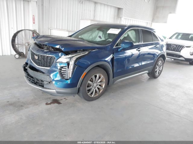 2019 CADILLAC XT4 1GYFZCR42KF196539 Photo 1