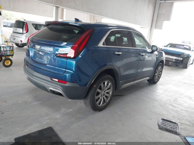 2019 CADILLAC XT4 1GYFZCR42KF196539 Photo 3