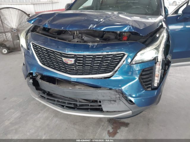 2019 CADILLAC XT4 1GYFZCR42KF196539 Photo 5