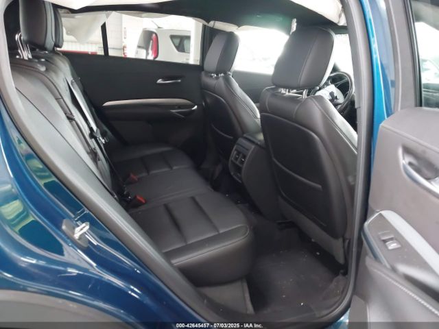 2019 CADILLAC XT4 1GYFZCR42KF196539 Photo 7