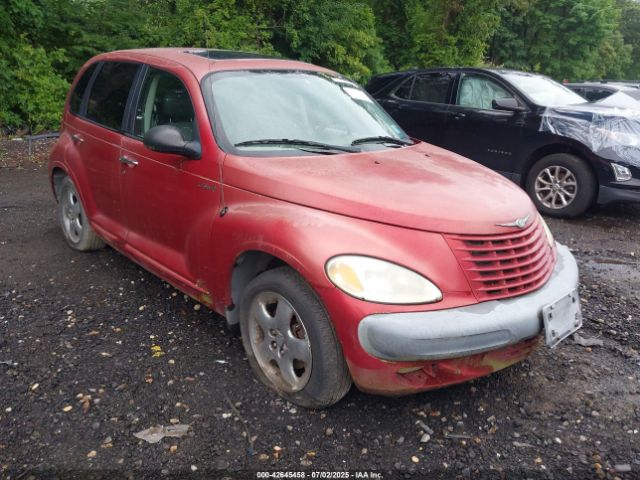 2002 CHRYSLER PT CRUISER 3C8FY68B72T212460
