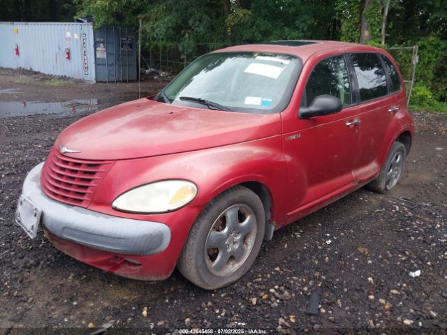 2002 CHRYSLER PT CRUISER 3C8FY68B72T212460 Photo 1