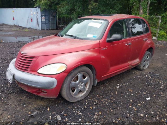 2002 CHRYSLER PT CRUISER 3C8FY68B72T212460 Photo 5