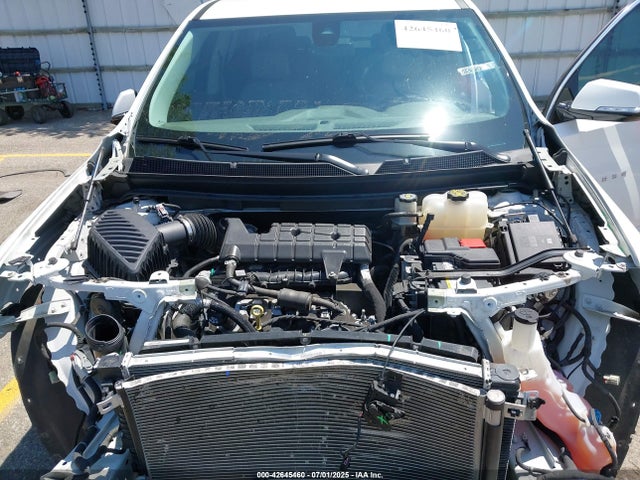 1GNEVJKW3JJ116293 Chevrolet lfy - spark ignited direct injection, atss, gen 1