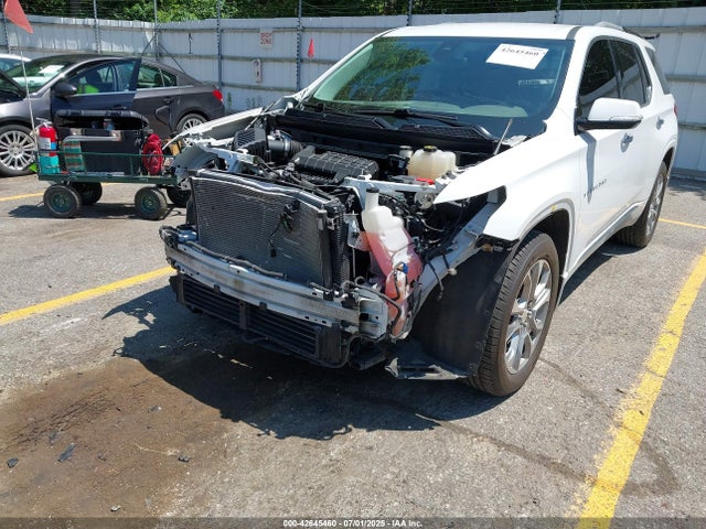 1GNEVJKW3JJ116293 Chevrolet lfy - spark ignited direct injection, atss, gen 1