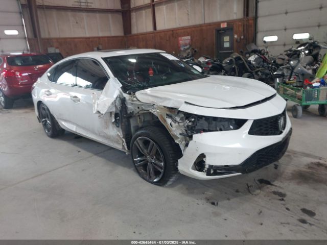 2023 ACURA INTEGRA 19UDE4H33PA008348