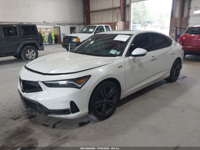2023 ACURA INTEGRA 19UDE4H33PA008348 Photo 1