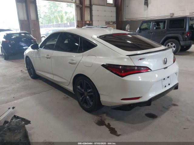 2023 ACURA INTEGRA 19UDE4H33PA008348 Photo 2