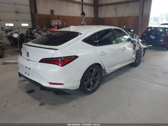 2023 ACURA INTEGRA 19UDE4H33PA008348 Photo 3