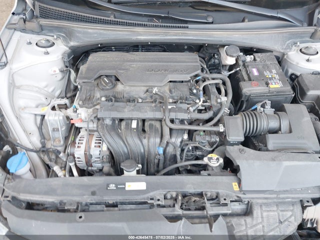 Продажа на аукционе авто 2021 Hyundai Elantra Preferred Ivt, vin: KMHLM4AGXMU159669, номер лота: 42645478