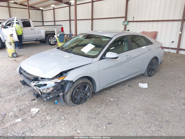 Продажа на аукционе авто 2021 Hyundai Elantra Preferred Ivt, vin: KMHLM4AGXMU159669, номер лота: 42645478