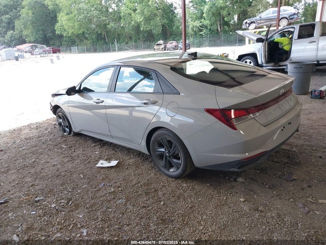 Продажа на аукционе авто 2021 Hyundai Elantra Preferred Ivt, vin: KMHLM4AGXMU159669, номер лота: 42645478