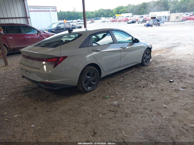 Продажа на аукционе авто 2021 Hyundai Elantra Preferred Ivt, vin: KMHLM4AGXMU159669, номер лота: 42645478
