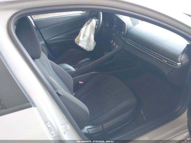 Продажа на аукционе авто 2021 Hyundai Elantra Preferred Ivt, vin: KMHLM4AGXMU159669, номер лота: 42645478