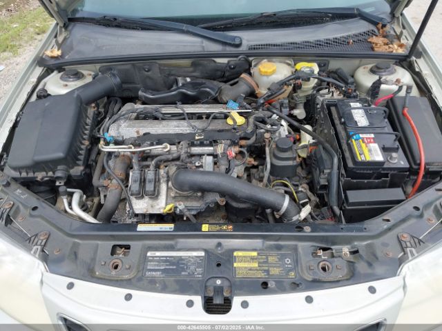 2005 SAAB 9-3 YS3FD49Y851053912 Photo 9