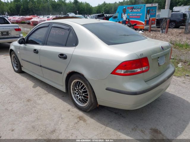 2005 SAAB 9-3 YS3FD49Y851053912 Photo 2