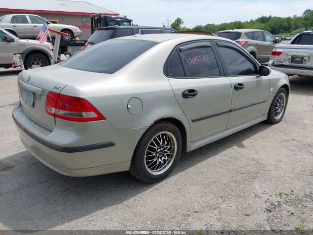 2005 SAAB 9-3 YS3FD49Y851053912 Photo 3