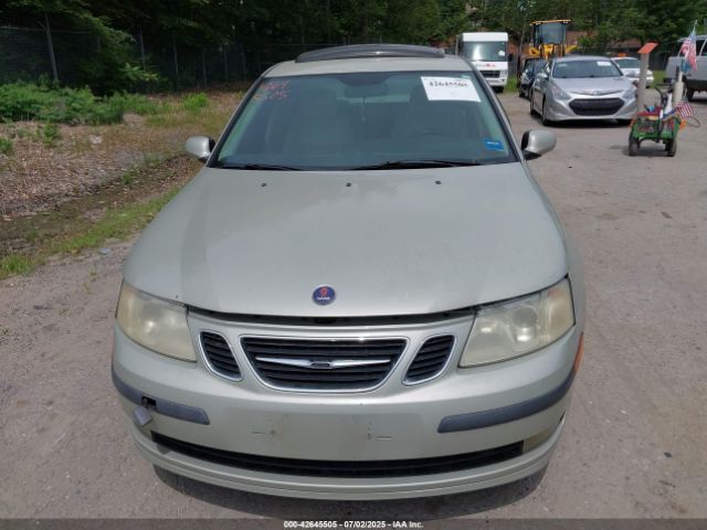 2005 SAAB 9-3 YS3FD49Y851053912 Photo 5