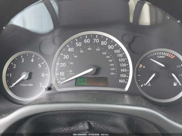 2005 SAAB 9-3 YS3FD49Y851053912 Photo 6
