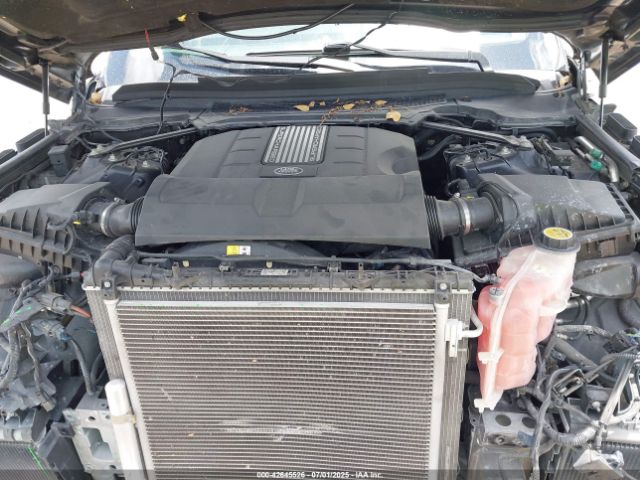 2015 LAND ROVER RANGE ROVER SALGS2VF9FA218676 Photo 9
