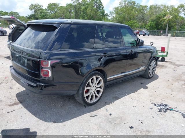 2015 LAND ROVER RANGE ROVER SALGS2VF9FA218676 Photo 3