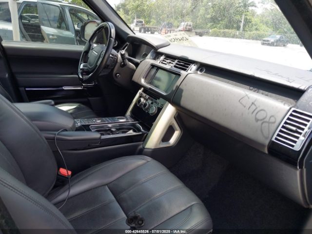 2015 LAND ROVER RANGE ROVER SALGS2VF9FA218676 Photo 4