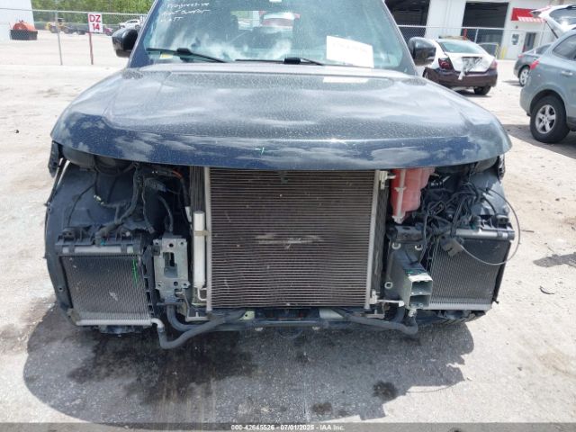 2015 LAND ROVER RANGE ROVER SALGS2VF9FA218676 Photo 5