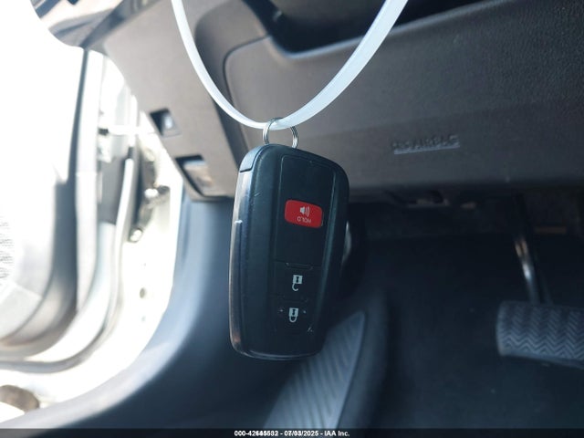 JTDKARFU5G3019382 Toyota 2zr-fxe,1nm