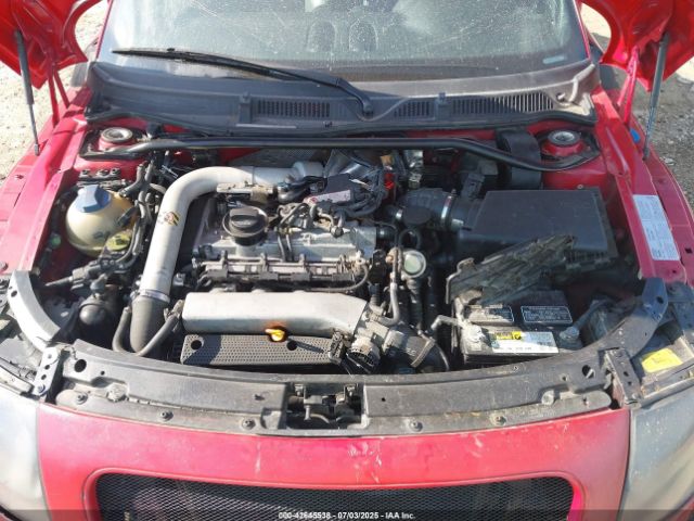 2001 AUDI TT TRUWT28N511043781 Photo 9