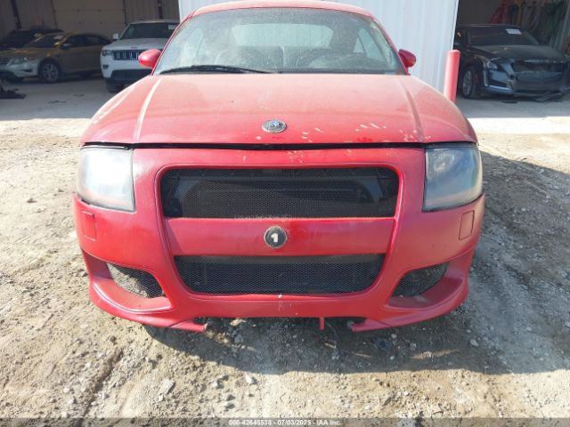 2001 AUDI TT TRUWT28N511043781 Photo 5