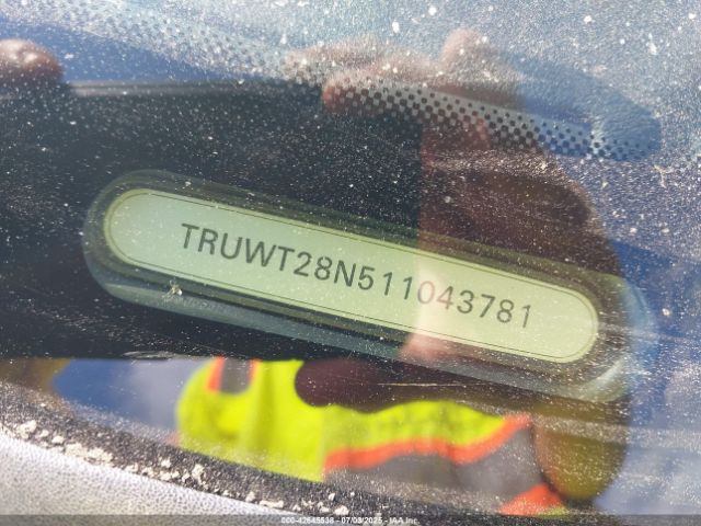 2001 AUDI TT TRUWT28N511043781 Photo 8
