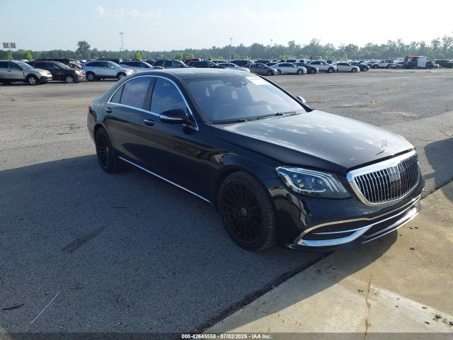 2017 MERCEDES-BENZ S 550 WDDUG8FB4HA318848