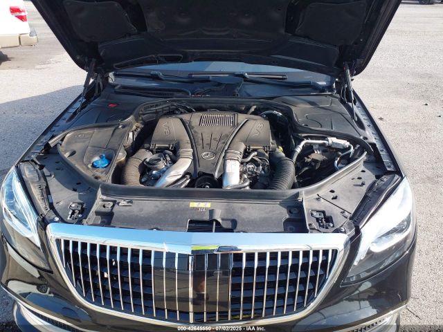 2017 MERCEDES-BENZ S 550 WDDUG8FB4HA318848 Photo 9