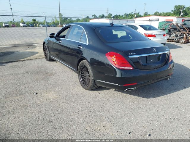 2017 MERCEDES-BENZ S 550 WDDUG8FB4HA318848 Photo 2