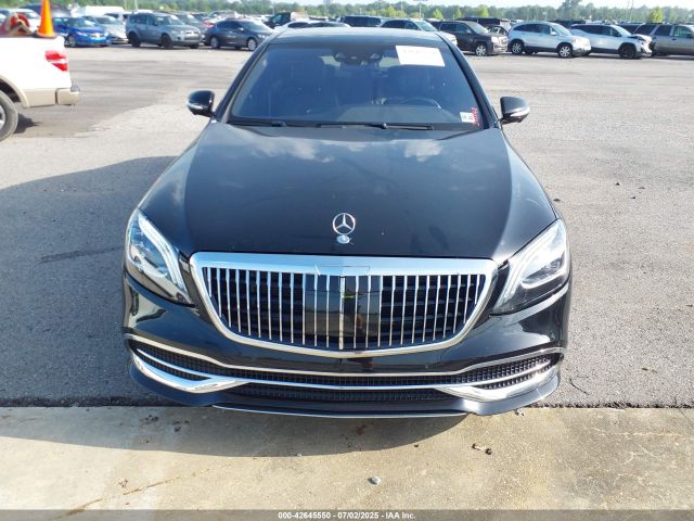 2017 MERCEDES-BENZ S 550 WDDUG8FB4HA318848 Photo 5